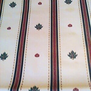 Wallpaper Elegant Jewel-tone Stripes 1 Double Roll Pre-Pasted Vinyl Coat Y2k New